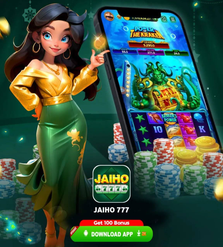 Jaiho 777 Apk | Download Signup Bonus Rs.100 | Withdrawal Rs.100