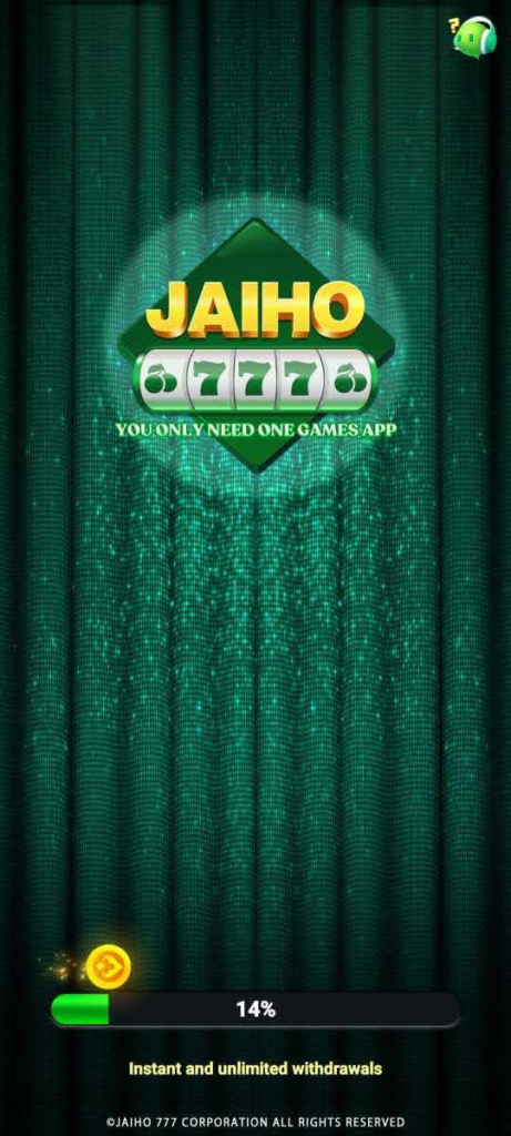 New Jaiho 777 App | Download Signup Bonus Rs.100 | Withdrawal Rs.100